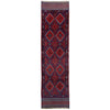 Traditional Mashwani Runner Carpet 2' 1" x 7' 9" ft / 64 x 236 cm - No. Y39535