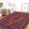 Multi Color Mashwani Small Area Rug 3' 11" x 4' 2" ft / 120 x 126 cm - No. Y39546