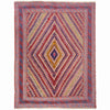 Traditional Mashwani Carpet 4' 11" x 5' 11" ft / 149 x 181 cm - No. Y39551