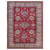 Luxury Fine Kazak Carpet 5' 7" x 7' 8" ft / 171 x 234 cm - No. Y39560