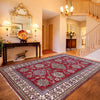 Luxury Fine Kazak Carpet 5' 7" x 7' 8" ft / 171 x 234 cm - No. Y39560