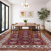Premium Hand Knotted Kazak Rug 6' 11" x 10' 1" ft / 212 x 307 cm - No. Y39561