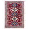 Luxury Fine Kazak Carpet 6' 9" x 10' 0" ft / 205 x 304 cm - No. Y39562