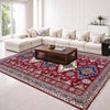 Luxury Fine Kazak Carpet 6' 9" x 10' 0" ft / 205 x 304 cm - No. Y39562