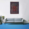 Muslim Prayer Rug 2' 11" x 4' 3" ft / 90 x 130 cm - No. Y39570