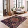 Traditional Baloch Rug 2' 11" x 4' 1" ft / 88 x 125 cm - No. Y39574