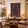 Small Prayer Carpet 2' 11" x 5' 1" ft / 89 x 155 cm -No.Y39578