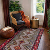 Baluch Small Size Rug 2' 9" x 4' 5" ft / 83 x 134 cm - No. Y39580