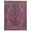 Hand Knotted Mashwani Area Rug 4' 11" x 6' 0" ft / 150 x 182 cm - No. Y39584