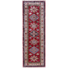 High-Quality Kazak Area Runner Rug 1' 11" x 5' 6" ft / 59 x 168 cm - No. Y39592