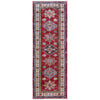 Fine Kazak Oriental Runner Rug 2' 0" x 5' 6" ft / 60 x 167 cm - No. Y39593
