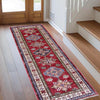 Fine Kazak Oriental Runner Rug 2' 0" x 5' 6" ft / 60 x 167 cm - No. Y39593
