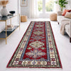 High-Quality Kazak Area Runner Rug 1' 11" x 5' 9" ft / 59 x 175 cm - No. Y39596