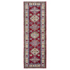 Supreme Kazak Runner Carpet 2' 0" x 5' 9" ft / 61 x 176 cm - No. Y39597