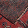 Handmade Prayer Rug 2' 7" x 4' 8" ft / 80 x 143 cm - B15664
