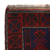 Handmade Prayer Rug 2' 9" x 4' 9" ft / 83 x 145 cm - B15692