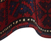 Handmade Prayer Rug 2' 9" x 4' 9" ft / 83 x 145 cm - B15692