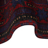 Handmade Prayer Rug 2' 7" x 4' 8" ft / 80 x 141 cm - B15731