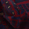 Handmade Prayer Rug 2' 7" x 4' 8" ft / 80 x 141 cm - B15731