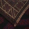 Small Prayer Carpet 3' 1" x 4' 3" ft / 95 x 130 cm - B15732