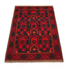 Handmade Prayer Rug 3' 1" x 4' 6" ft / 93 x 138 cm - B16027
