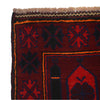 Handmade Prayer Rug 3' 1" x 4' 6" ft / 93 x 138 cm - B16027