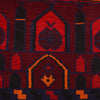 Handmade Prayer Rug 3' 1" x 4' 6" ft / 93 x 138 cm - B16027