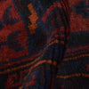 Handmade Prayer Rug 2' 11" x 4' 9" ft / 90 x 144 cm - B16032