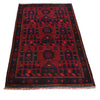 Handmade Prayer Rug 2' 11" x 4' 8" ft / 90 x 142 cm - B16049