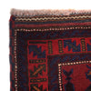 Small Prayer Carpet 3' 0" x 4' 9" ft / 91 x 146 cm - B16099