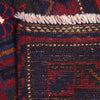 Small Prayer Carpet 3' 0" x 4' 9" ft / 91 x 146 cm - B16099