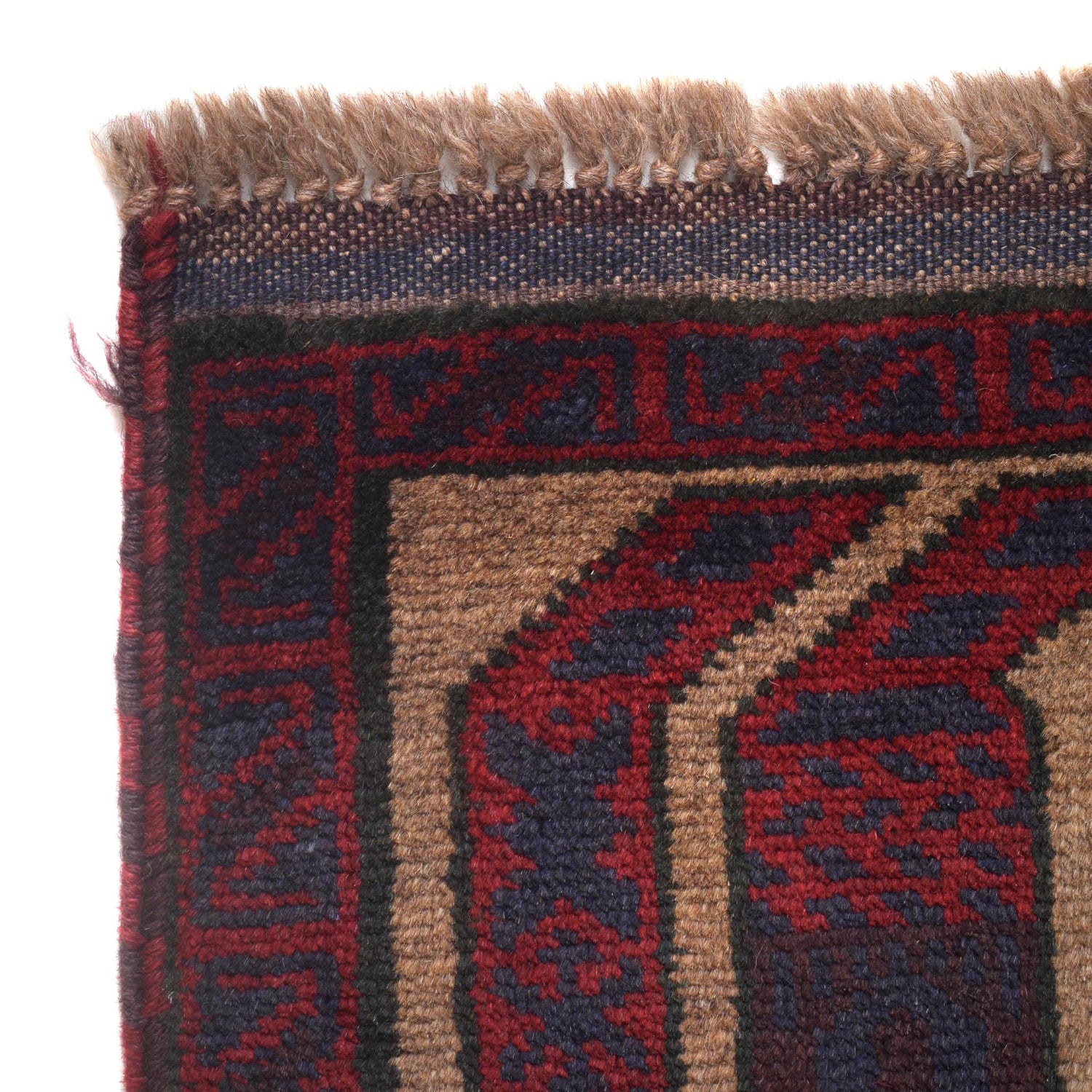 Small Prayer Carpet 2' 11" x 4' 9" ft / 88 x 145 cm - B16145