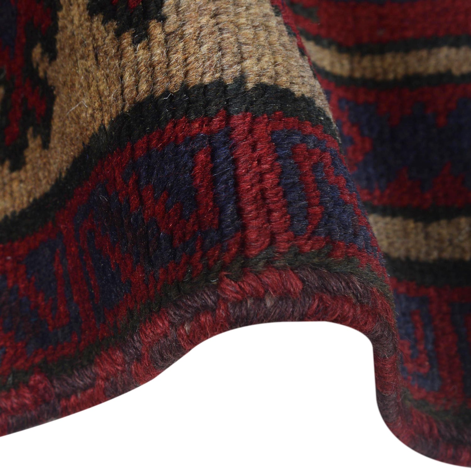 Small Prayer Carpet 2' 11" x 4' 9" ft / 88 x 145 cm - B16145