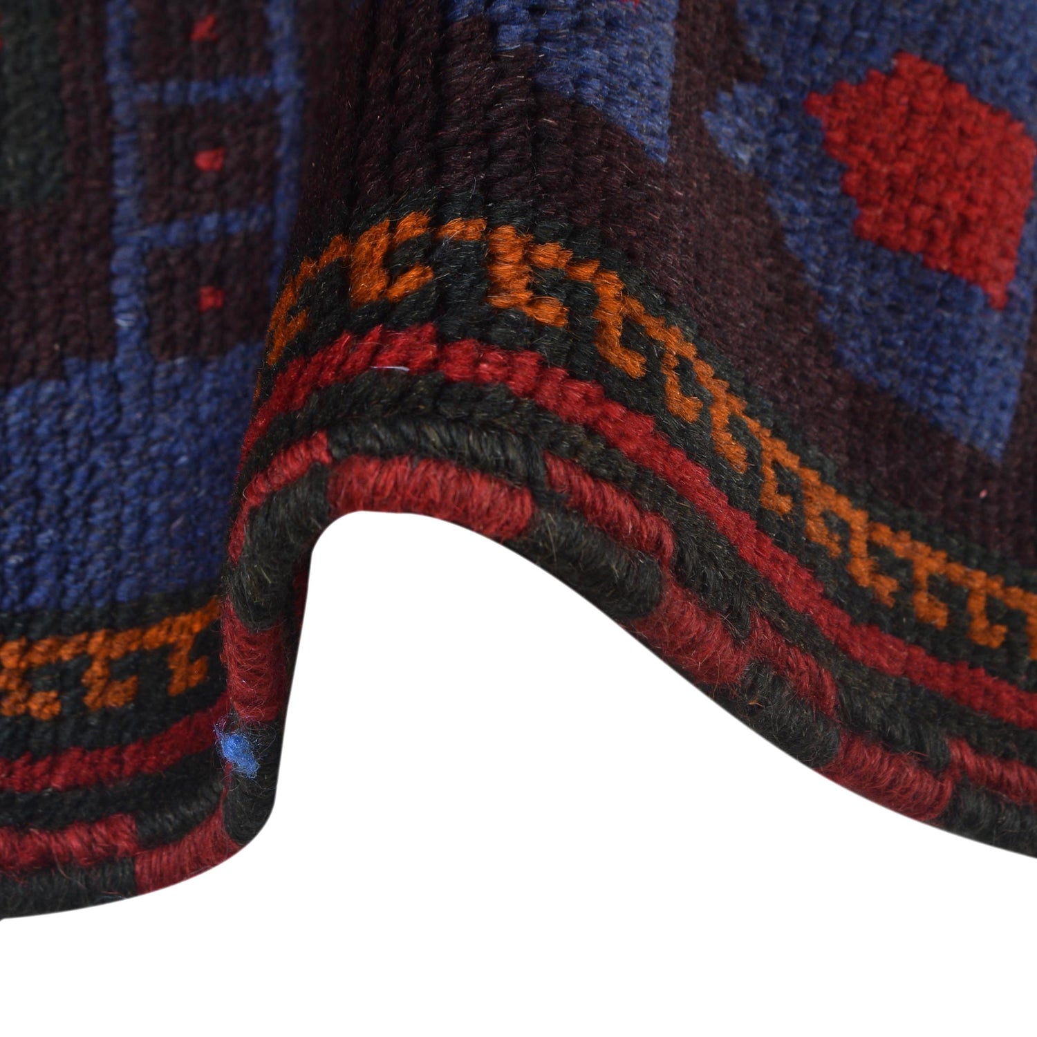 Prayer Mat 2' 10" x 4' 7" ft / 86 x 140 cm - B16209