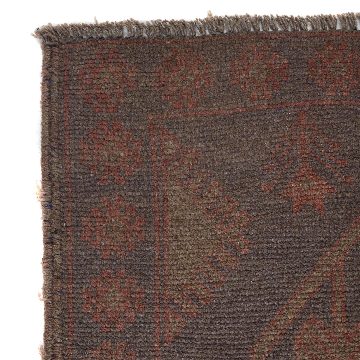 Overdyed Rugs 2' 9" x 4' 9" ft / 85 x 145 cm - No. B16229