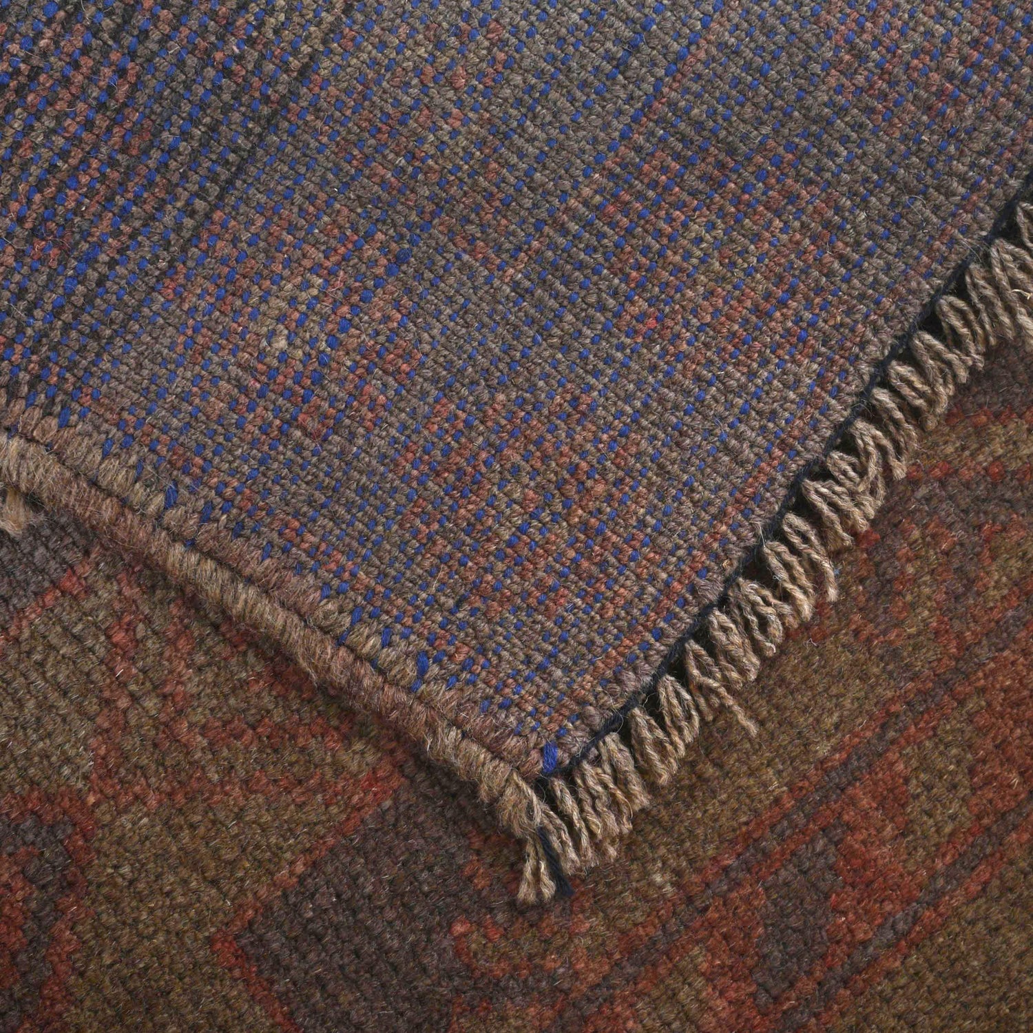 Overdyed Rugs 2' 9" x 4' 9" ft / 85 x 145 cm - No. B16229