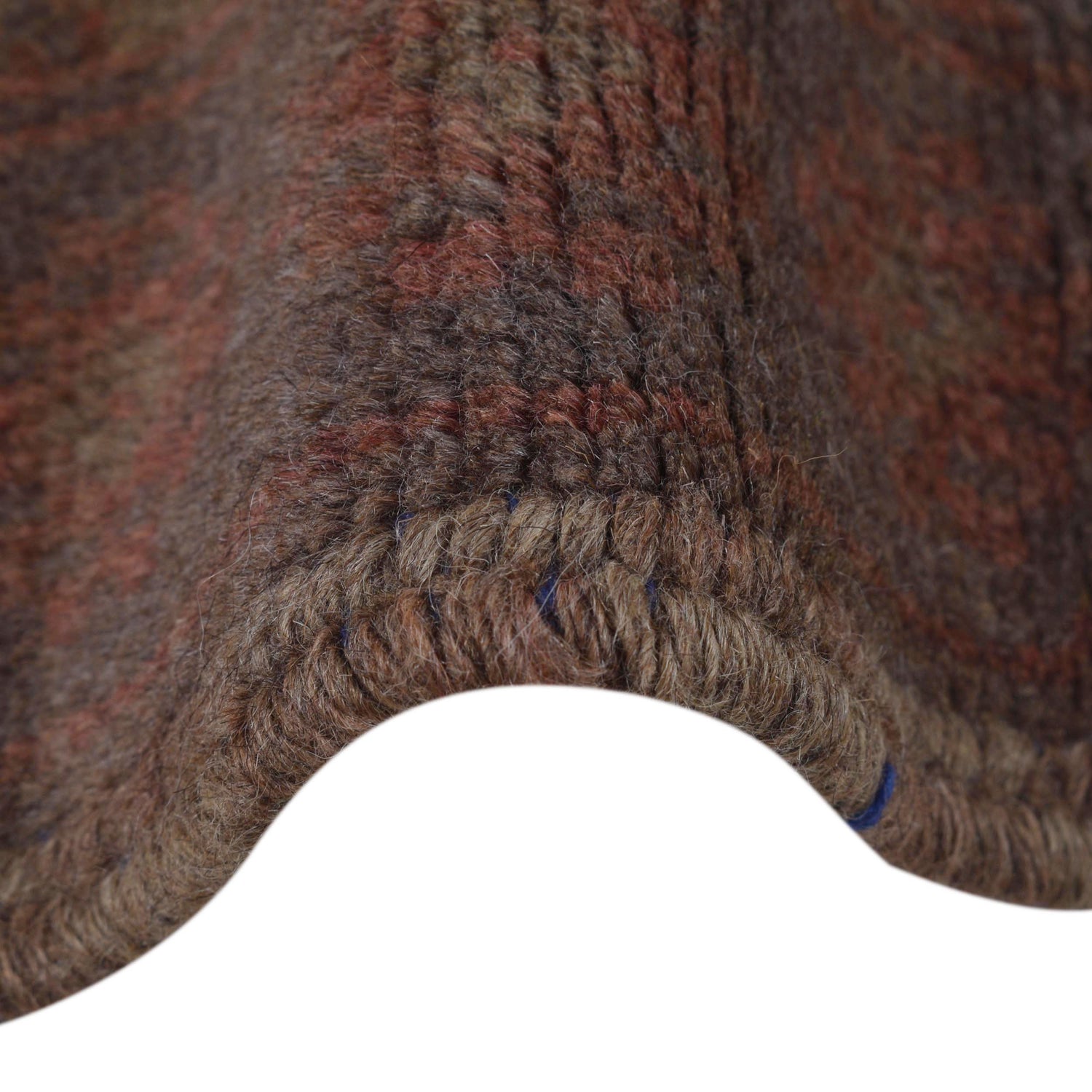 Overdyed Rugs 2' 9" x 4' 9" ft / 85 x 145 cm - No. B16229