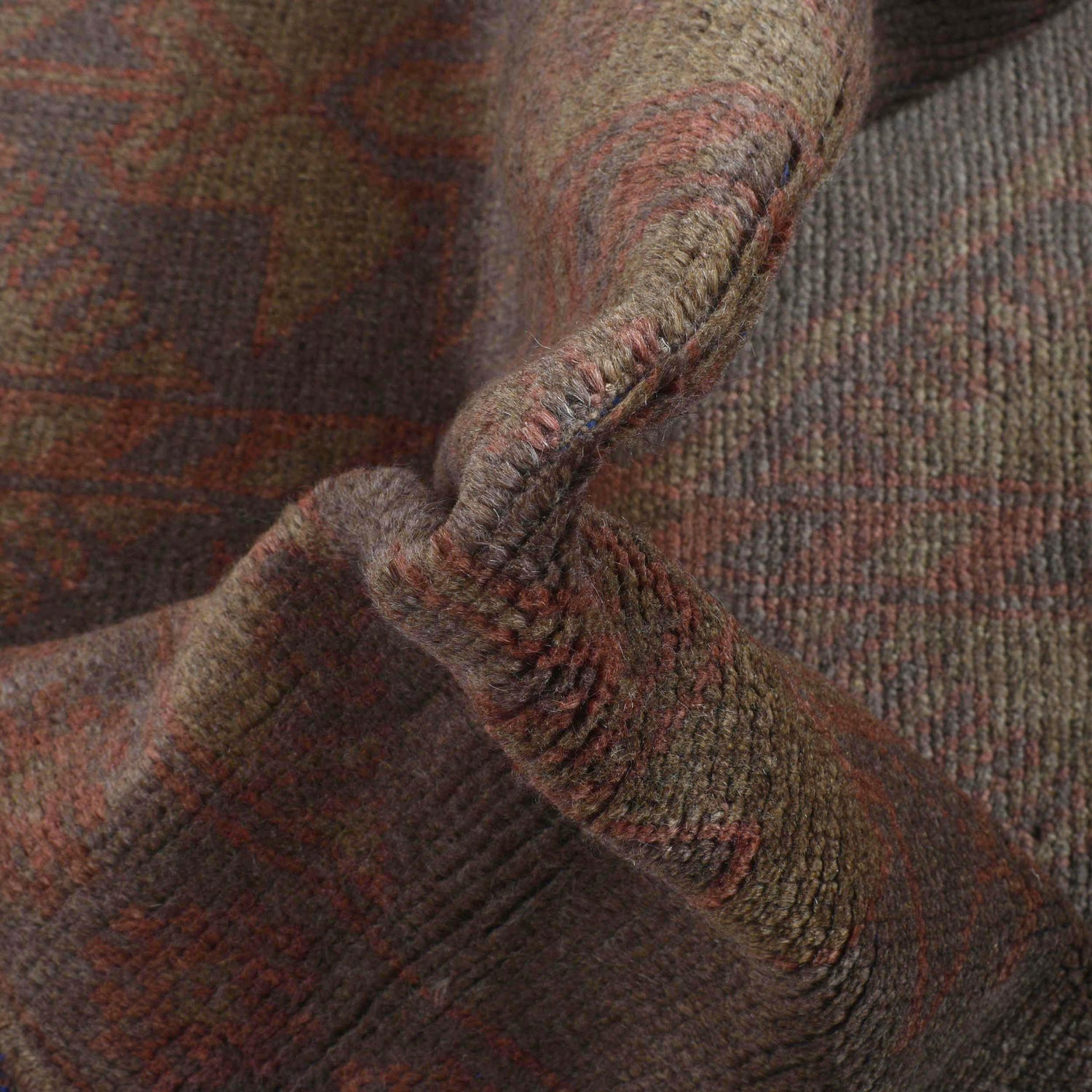 Overdyed Rugs 2' 9" x 4' 9" ft / 85 x 145 cm - No. B16229