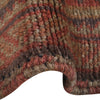 Handmade Overdye Carpet 2' 10" x 4' 6" ft / 86 x 138 cm - No. B16234