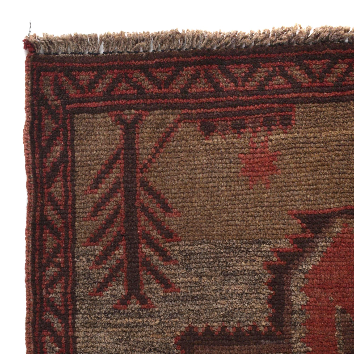 Overdyed Rugs 2' 11" x 4' 4" ft / 89 x 132 cm - No. B16249