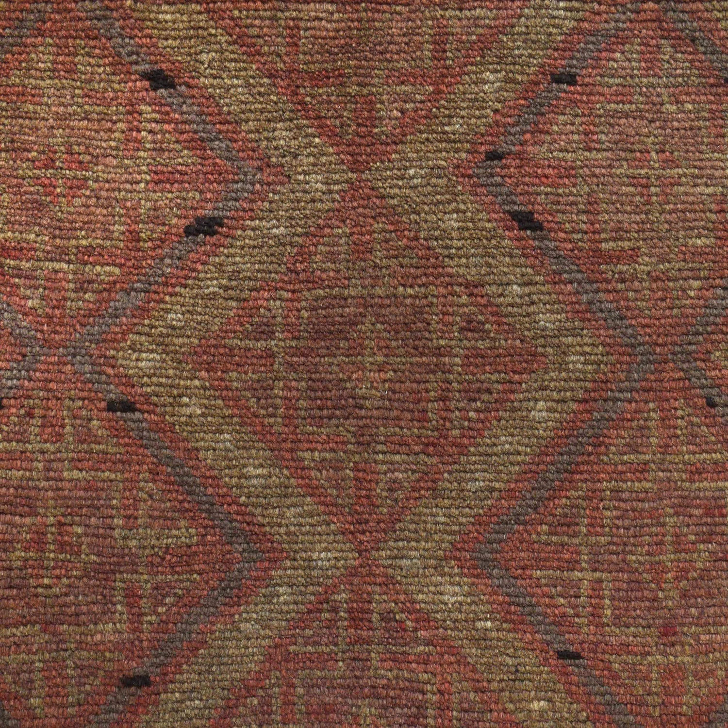 Overdyed Rugs 2' 11" x 4' 8" ft / 89 x 141 cm - No. B16280