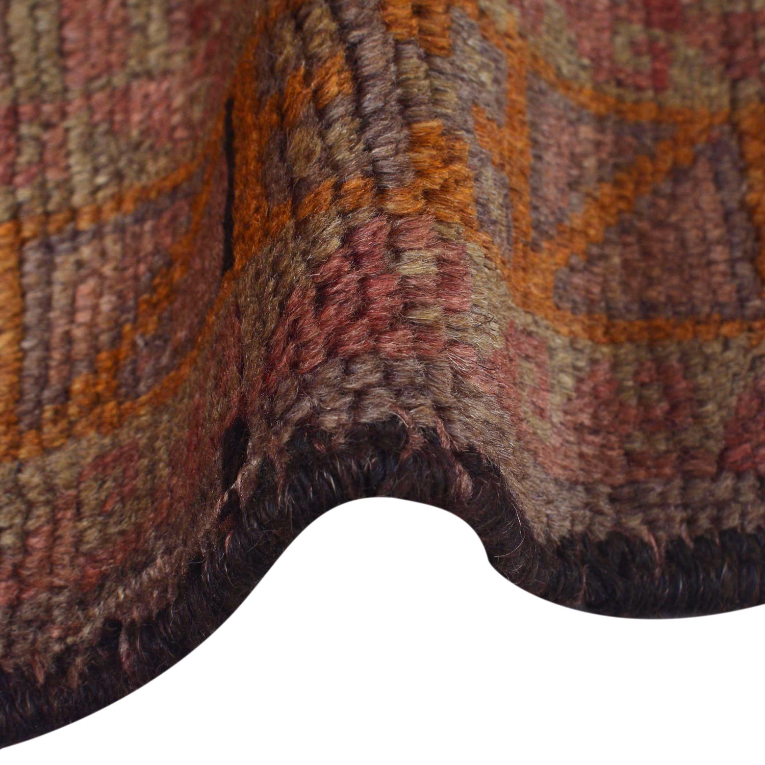 Overdyed Rugs 2' 11" x 4' 8" ft / 89 x 141 cm - No. B16280