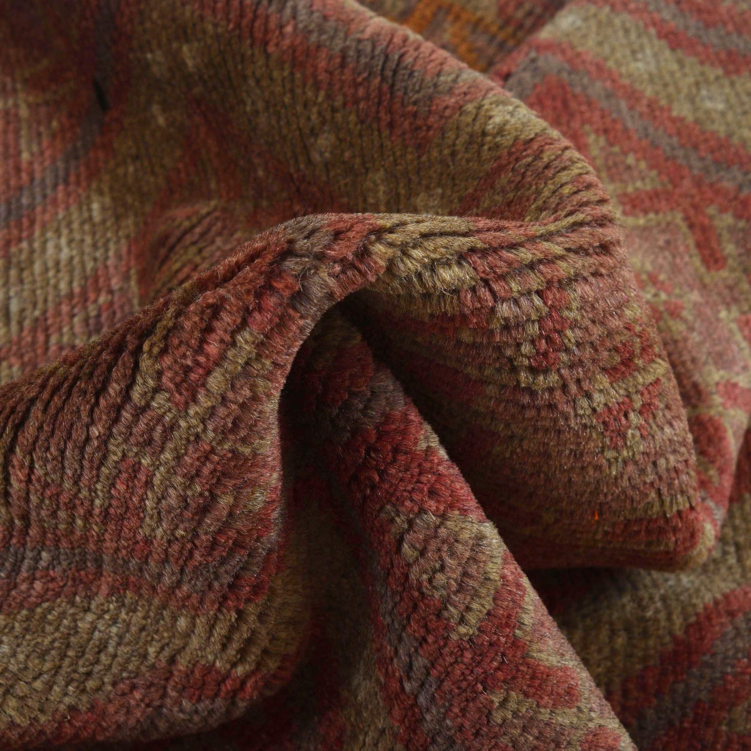 Overdyed Rugs 2' 11" x 4' 8" ft / 89 x 141 cm - No. B16280