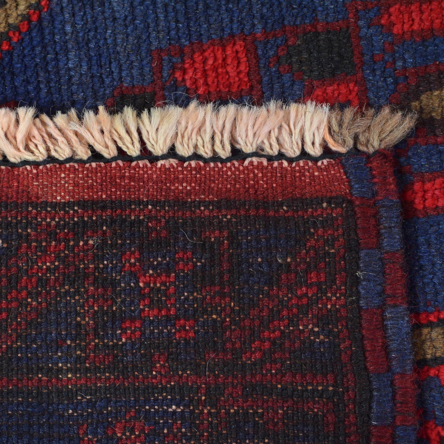 Prayer Mat 2' 9" x 4' 8" ft / 85 x 143 cm - B16359