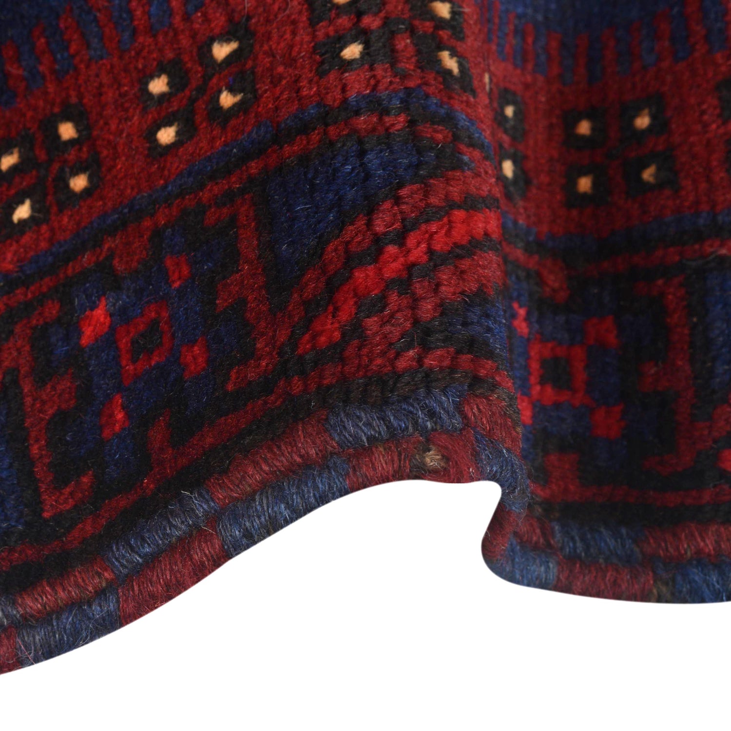 Prayer Mat 2' 9" x 4' 8" ft / 85 x 143 cm - B16359