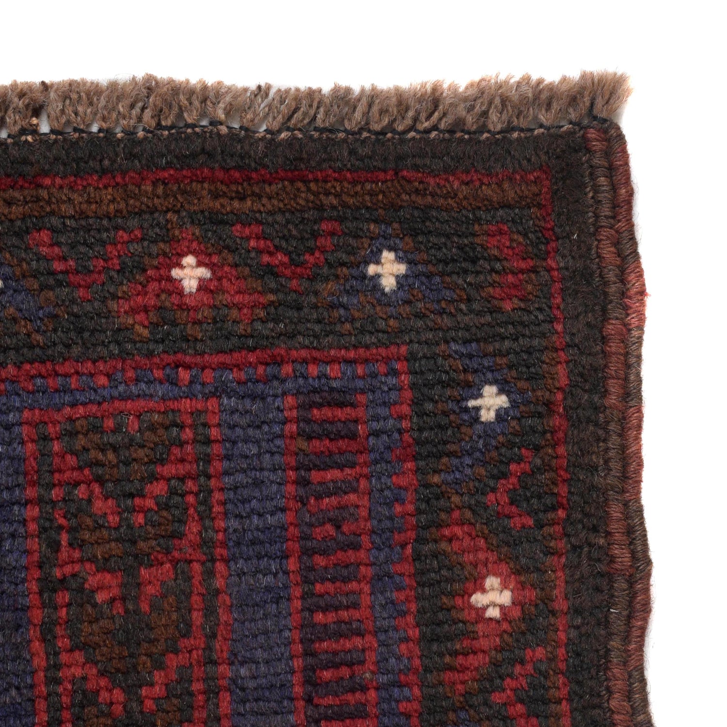 Prayer Mat 2' 9" x 4' 6" ft / 84 x 138 cm - B16371