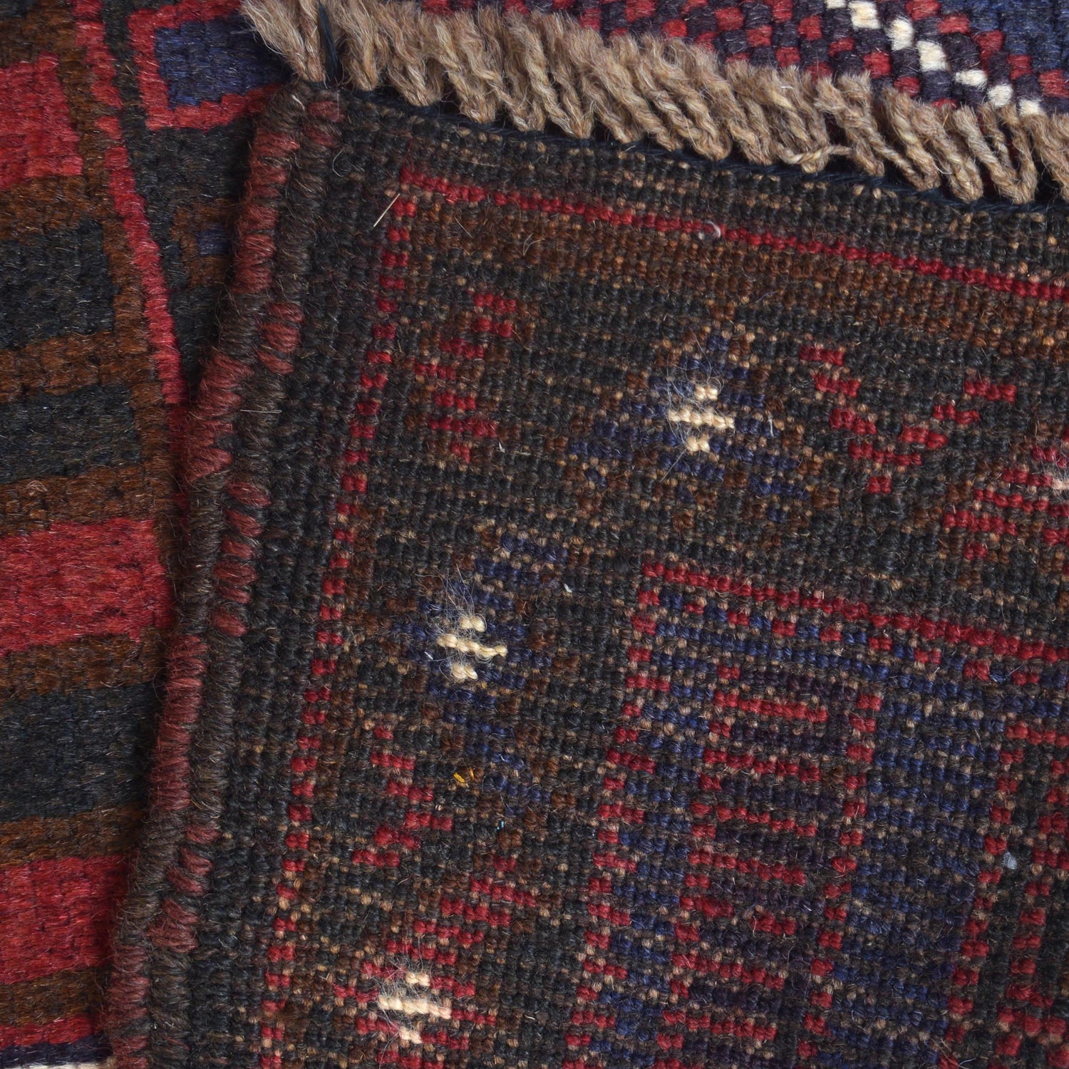 Prayer Mat 2' 9" x 4' 6" ft / 84 x 138 cm - B16371