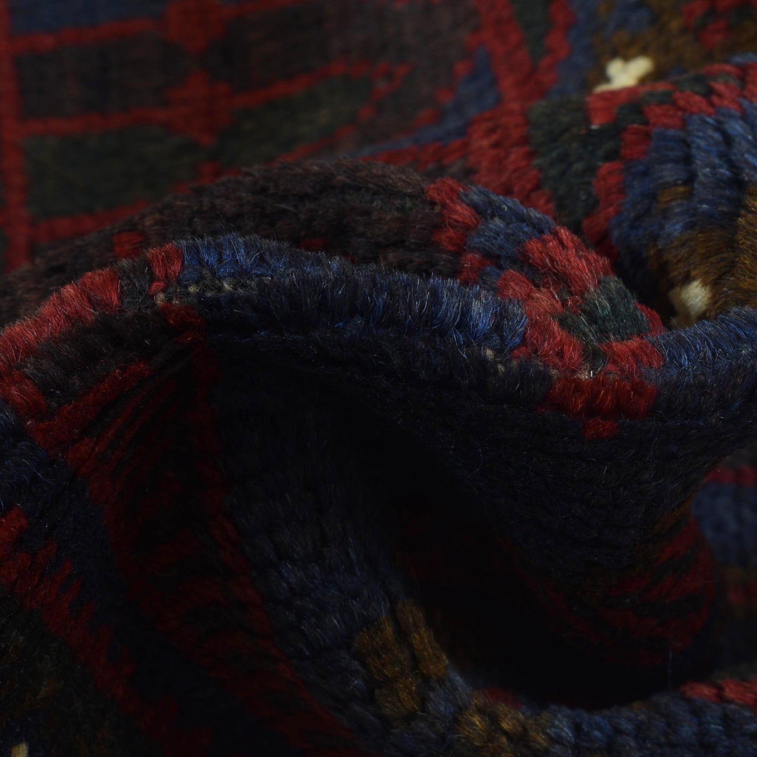 Prayer Mat 2' 9" x 4' 6" ft / 84 x 138 cm - B16371