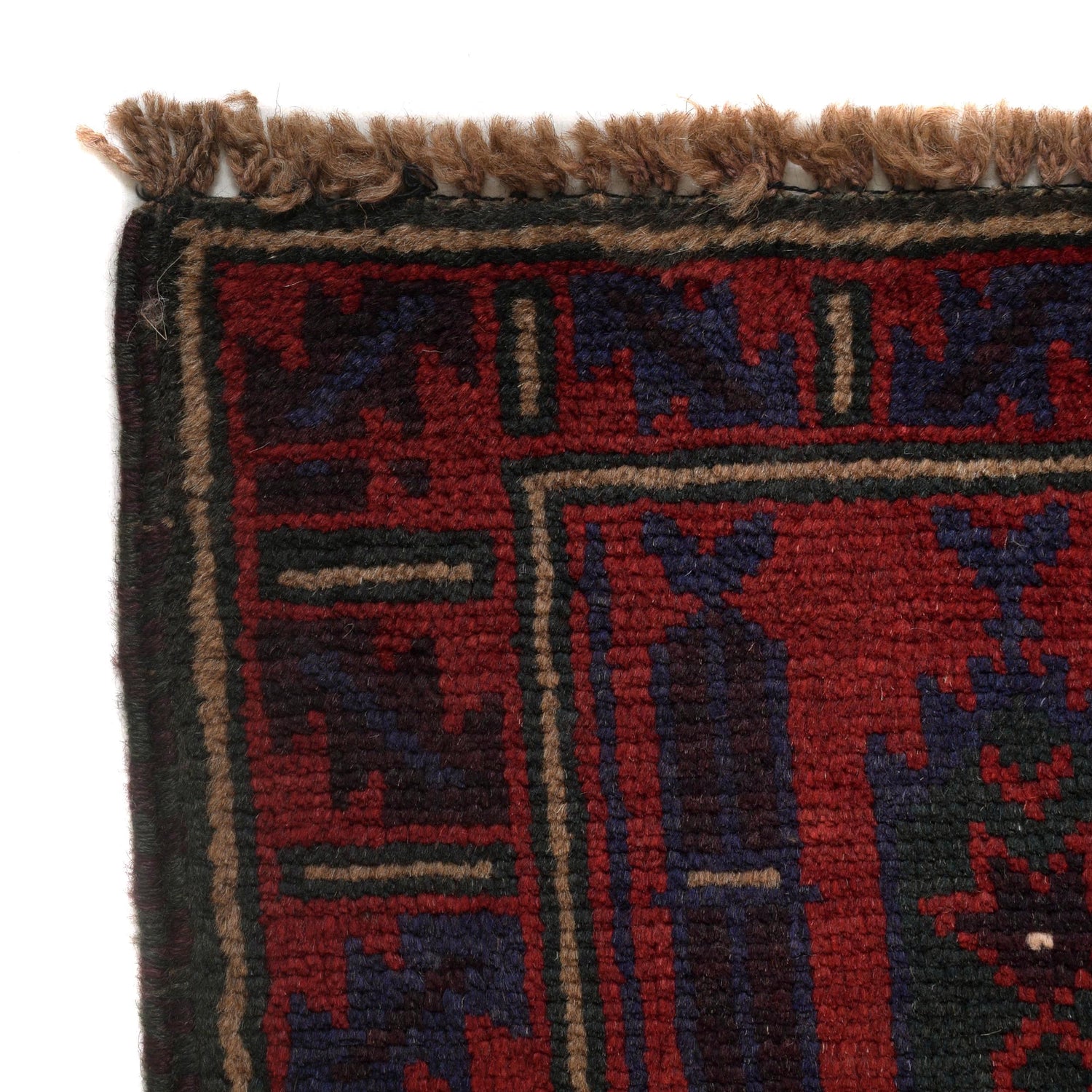 Prayer Mat 3' 0" x 4' 8" ft / 91 x 141 cm - B17373