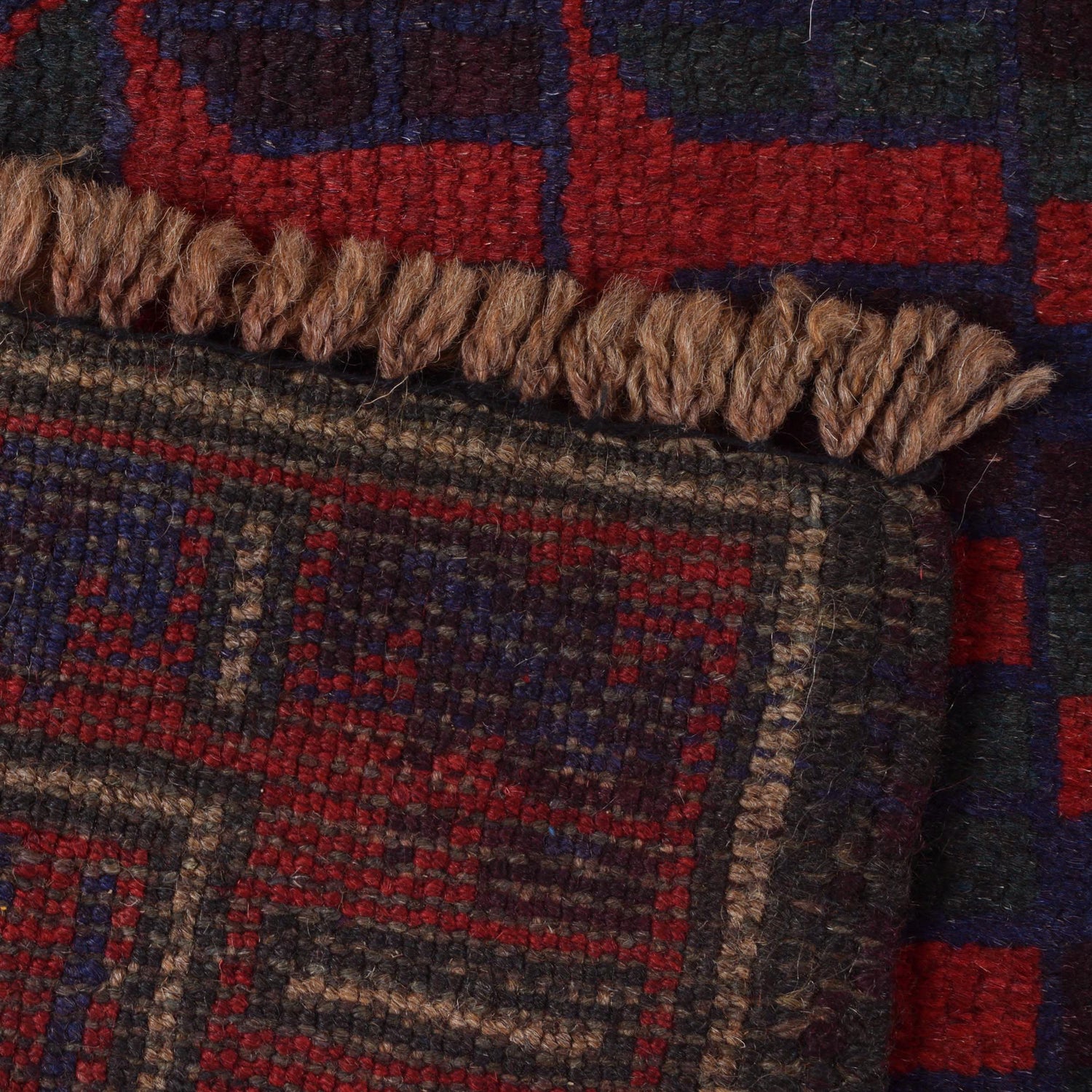 Prayer Mat 3' 0" x 4' 8" ft / 91 x 141 cm - B17373